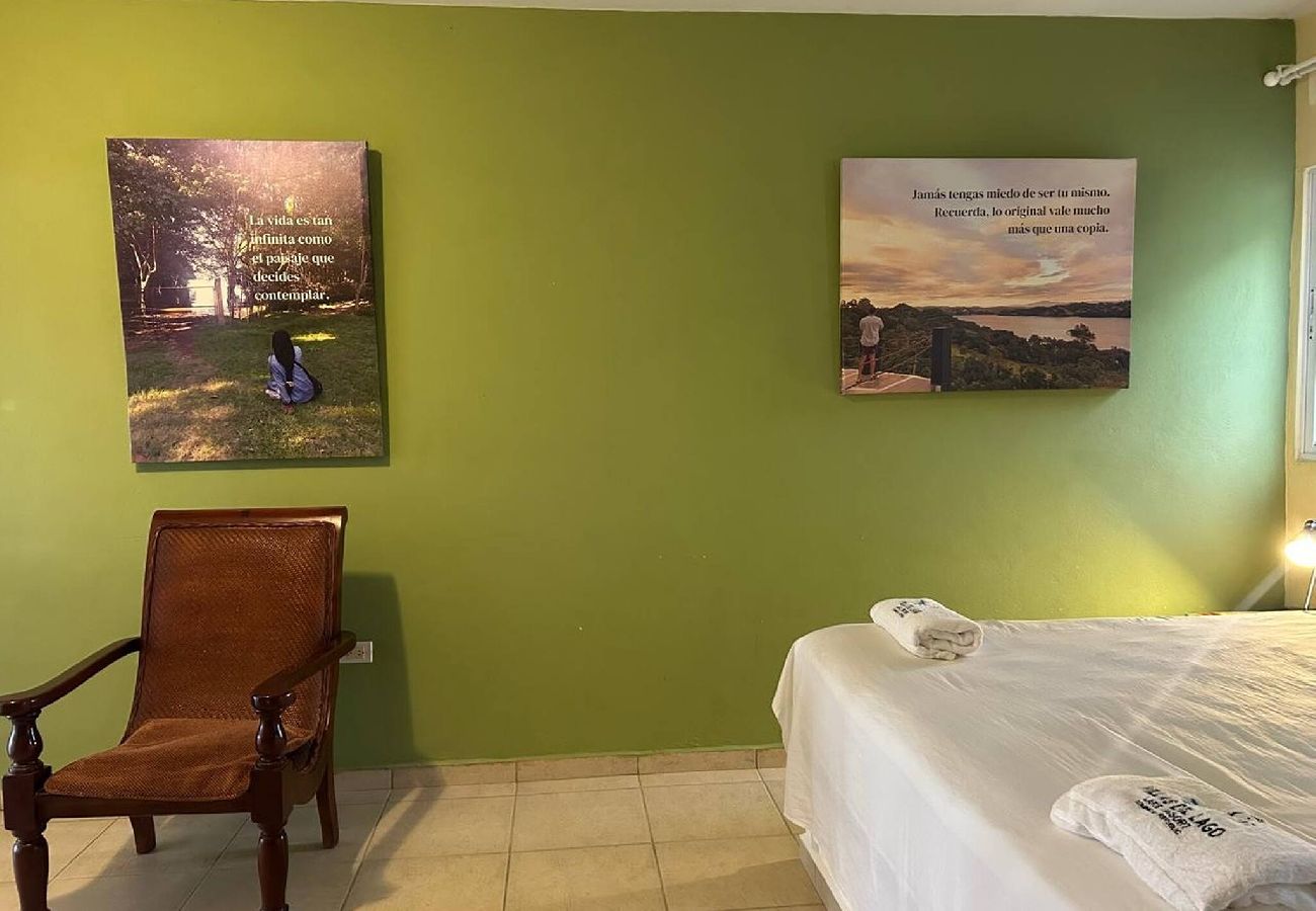 Hotel in  - suite family  parte arriba