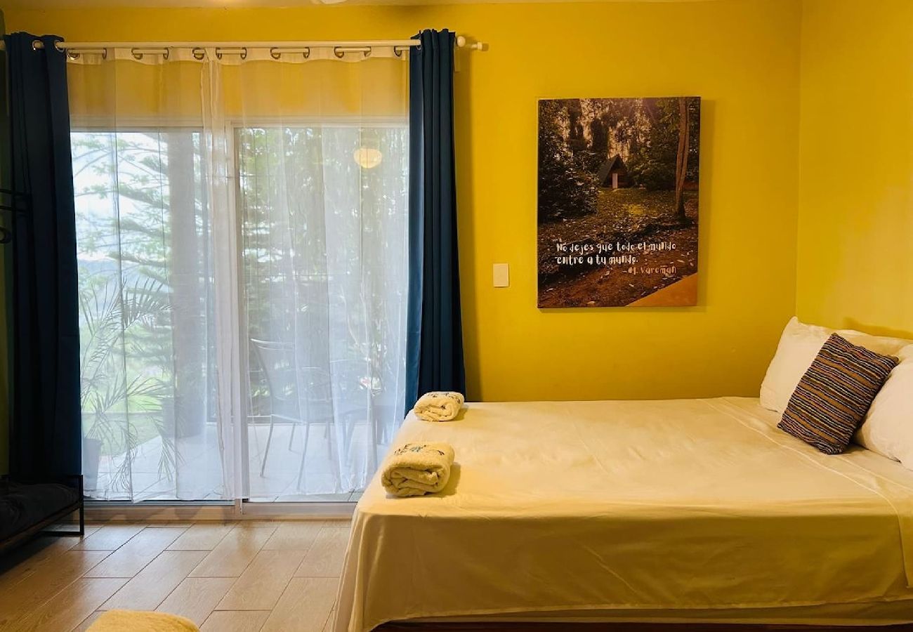 Hotel in  - suite family  parte arriba
