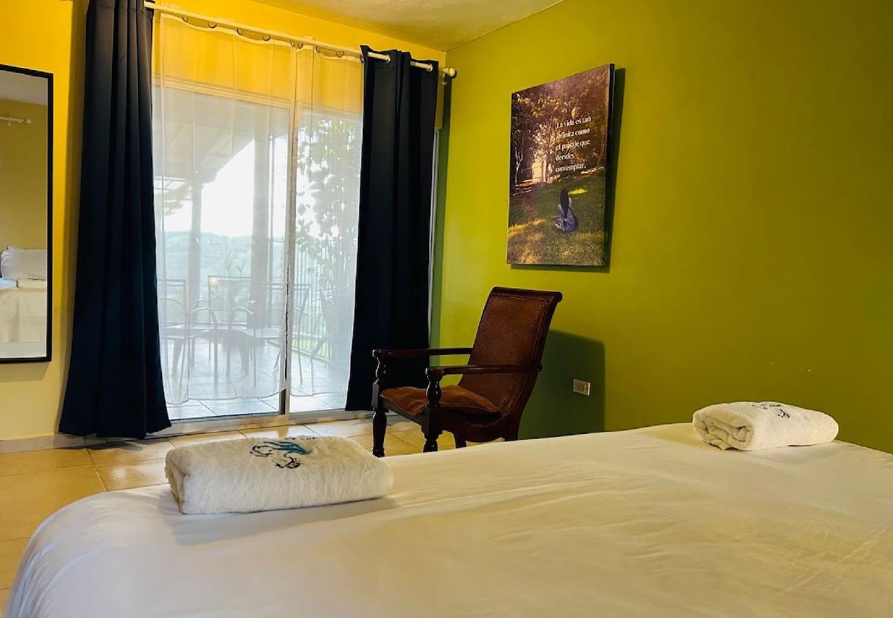 Hotel in  - suite family  parte arriba