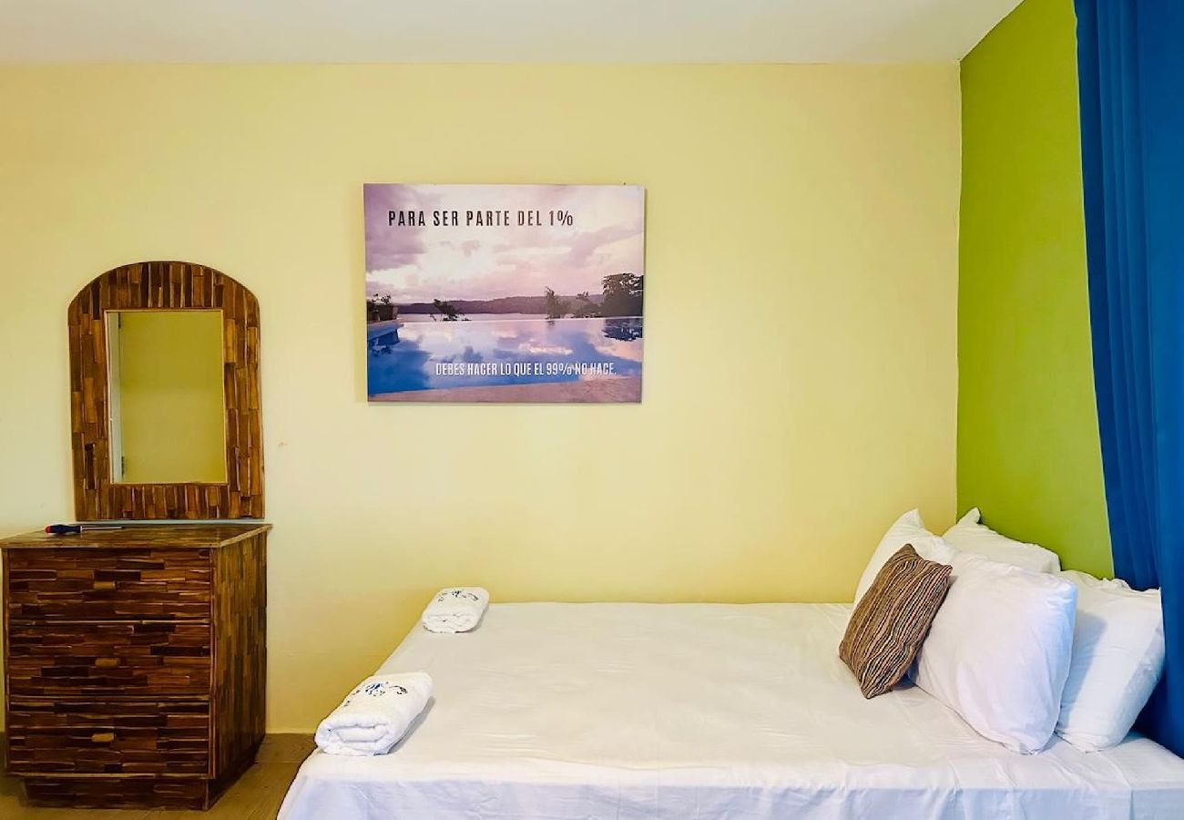 Hotel in  - suite family  parte arriba