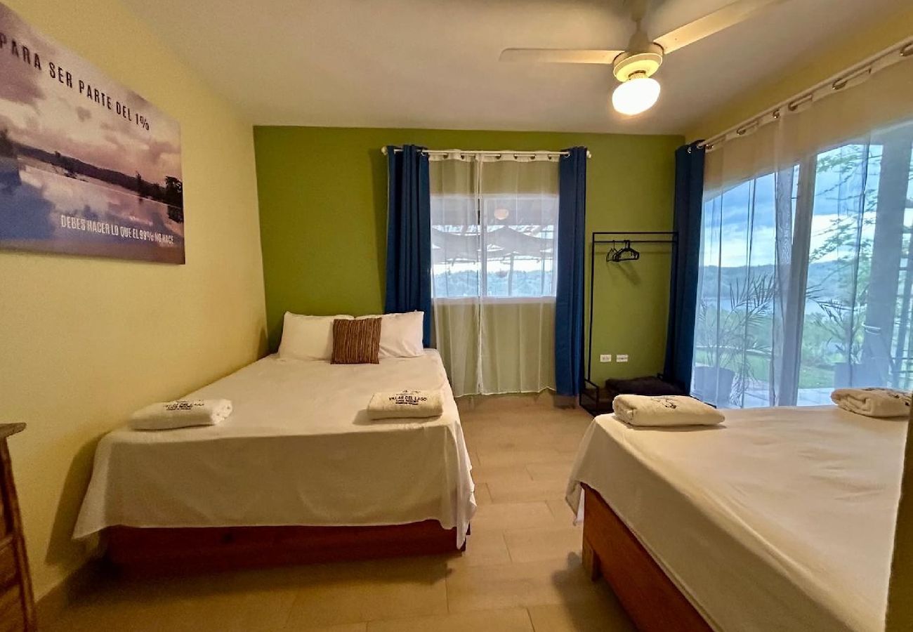 Hotel in  - suite family  parte arriba
