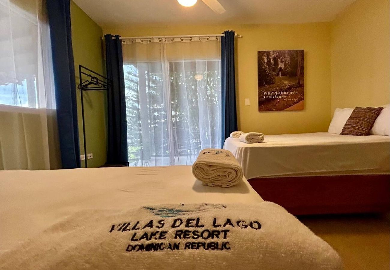 Hotel in  - suite family  parte arriba