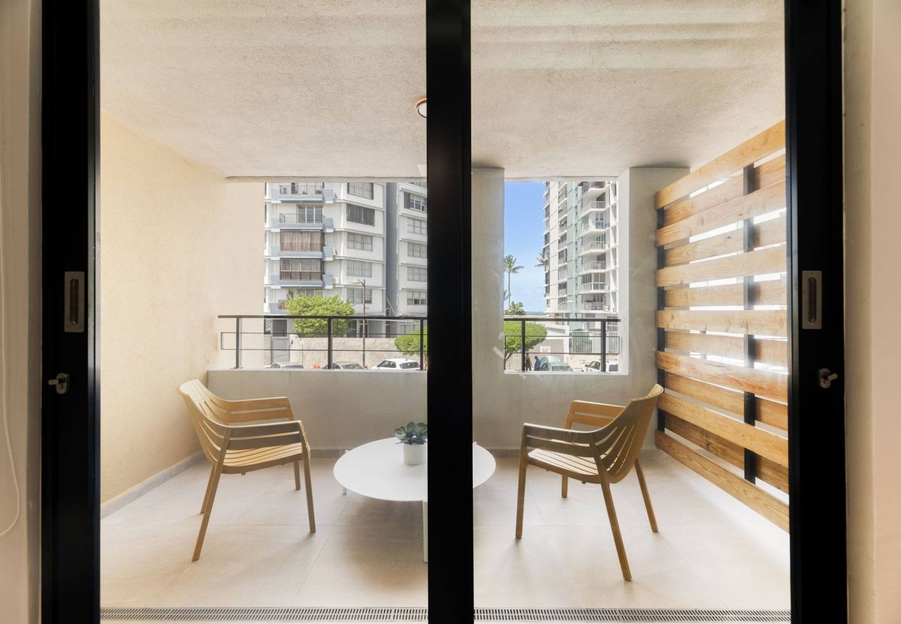 Apartment in Carolina - Isla Verde Ocean View |  Entire 2nd Floor Suite & Private Penthouse Suite
