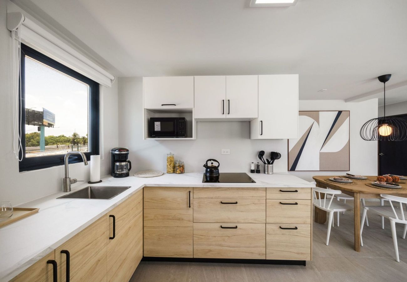Apartment in Carolina - Isla Verde Ocean View |  Entire 2nd Floor Suite & Private Penthouse Suite