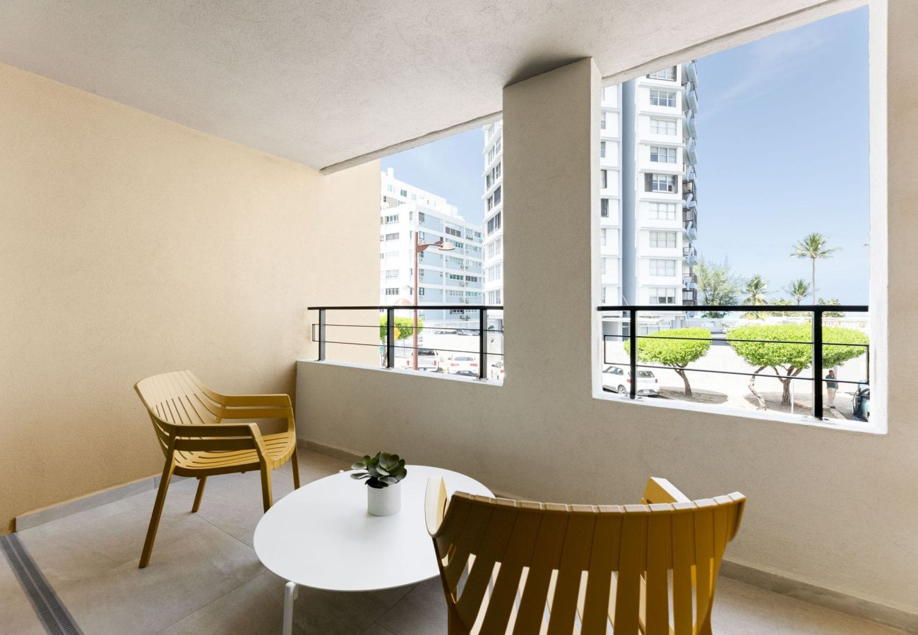 Apartment in Carolina - Isla Verde Ocean View |  Entire 2nd Floor Suite & Private Penthouse Suite