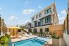 Apartment in Carolina - Isla Verde Ocean View |  Entire 2nd Floor Suite & Private Penthouse Suite