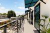 Apartment in Carolina - Isla Verde Ocean View |  Entire 2nd Floor Suite & Private Penthouse Suite