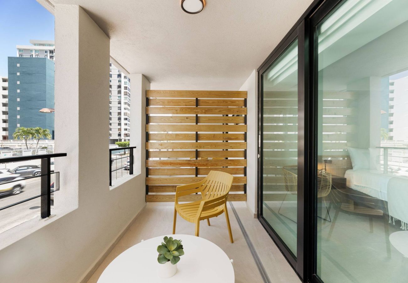 Apartment in San Juan - 14 Guests | 2 Suites | 2 Min Beach | Private Pool