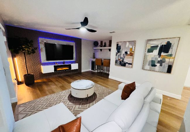 House in Davenport - Amplia villa ideal para familias 