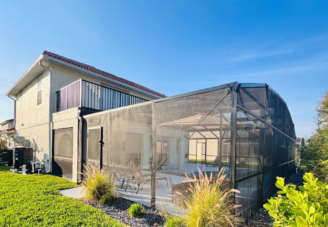 House in Davenport - Amplia villa ideal para familias 
