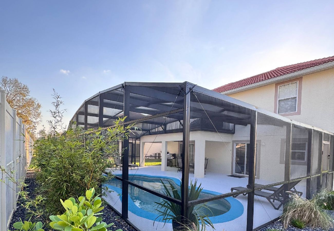 House in Davenport - Amplia villa ideal para familias 