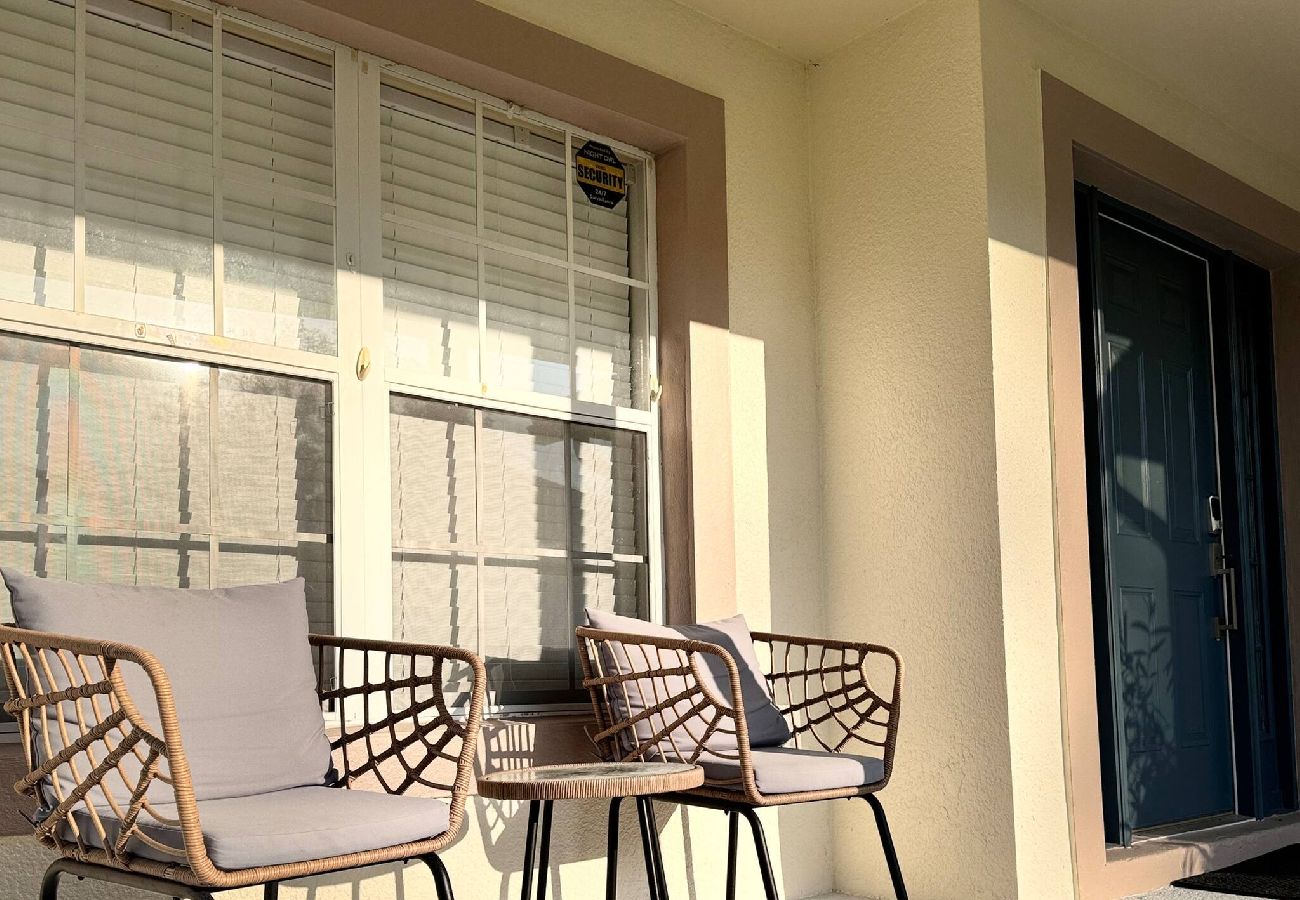 House in Davenport - Amplia villa ideal para familias 