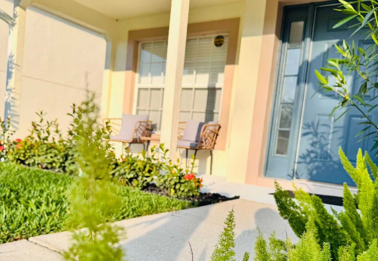 House in Davenport - Amplia villa ideal para familias 