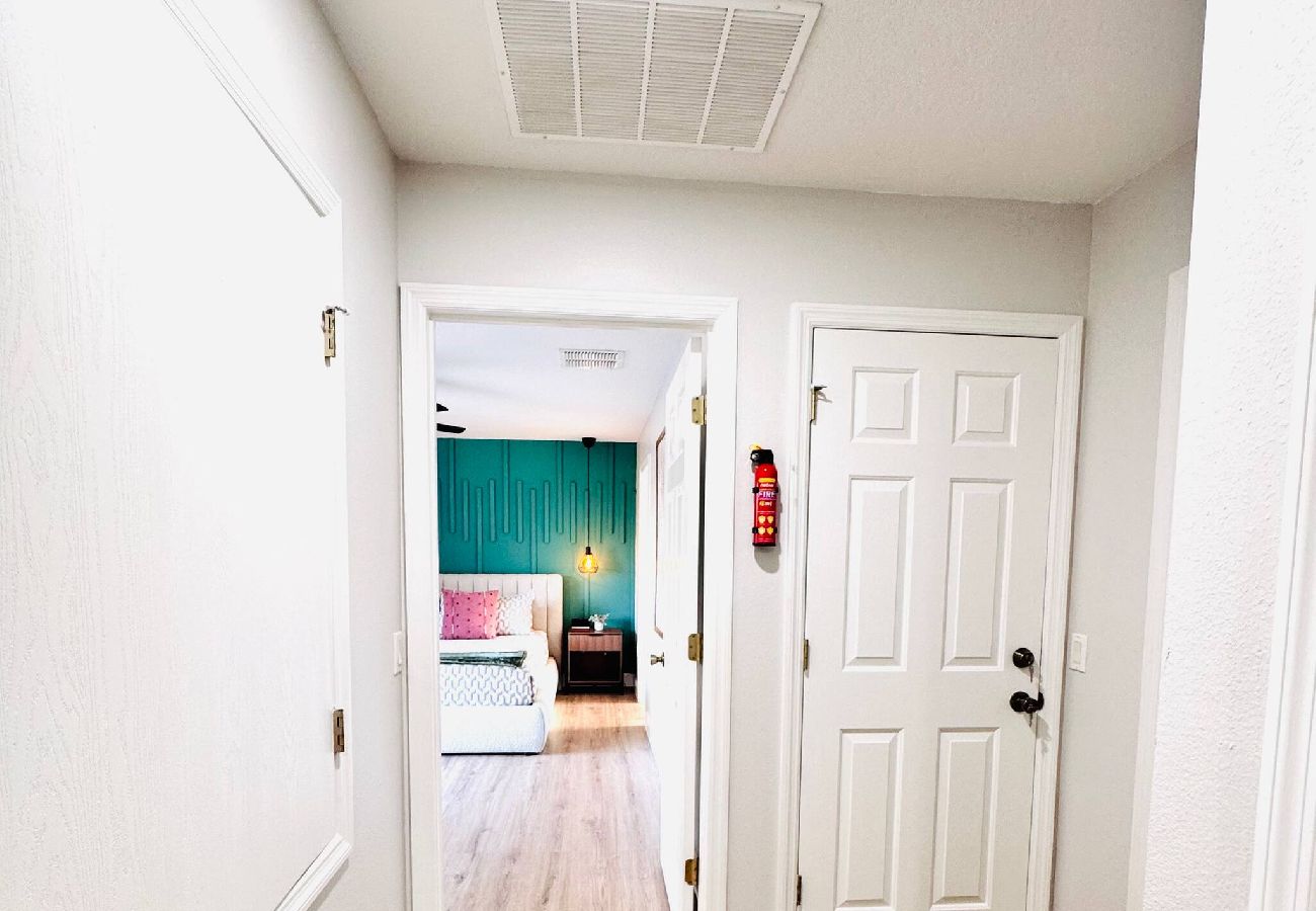 House in Davenport - Amplia villa ideal para familias 