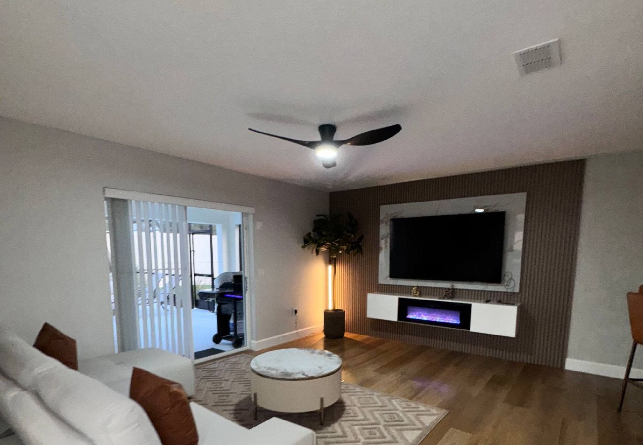 House in Davenport - Amplia villa ideal para familias 