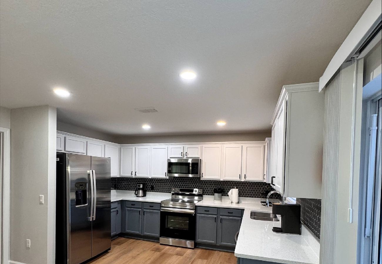 House in Davenport - Amplia villa ideal para familias 