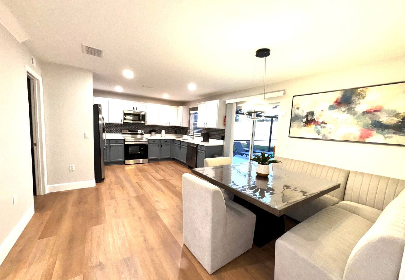 House in Davenport - Amplia villa ideal para familias 