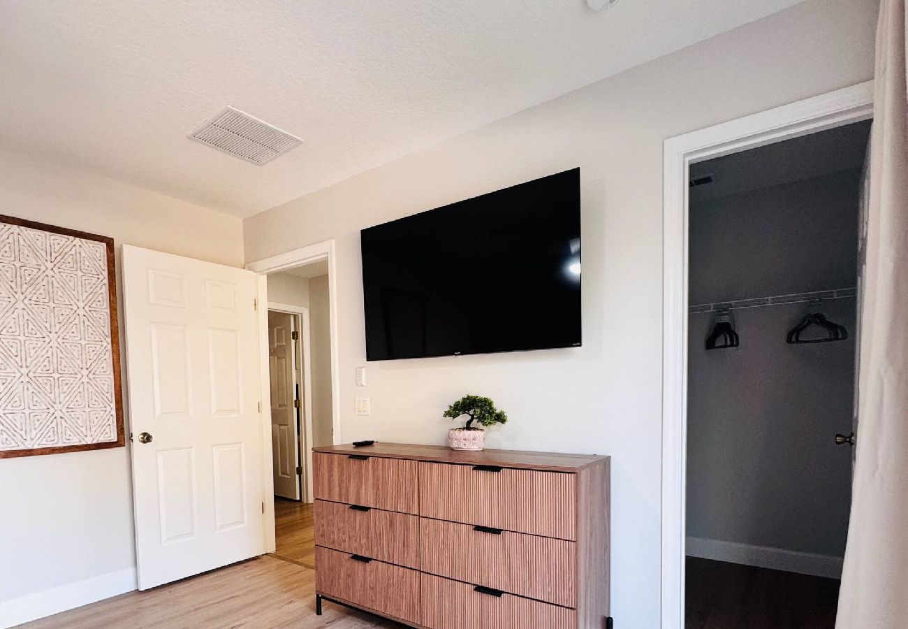 House in Davenport - Amplia villa ideal para familias 