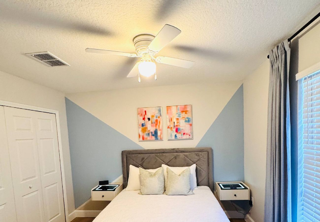 House in Davenport - Amplia villa ideal para familias 