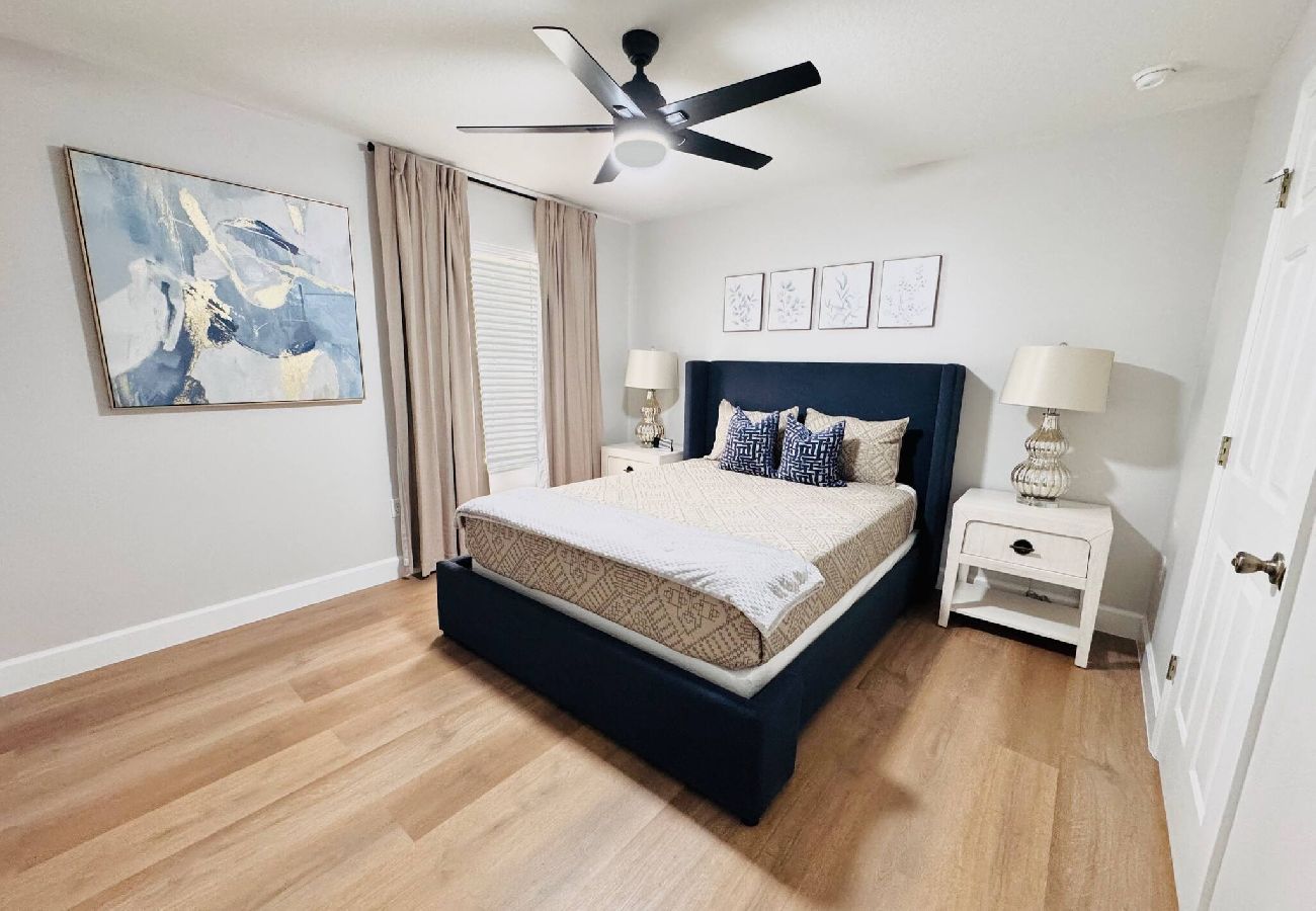 House in Davenport - Amplia villa ideal para familias 
