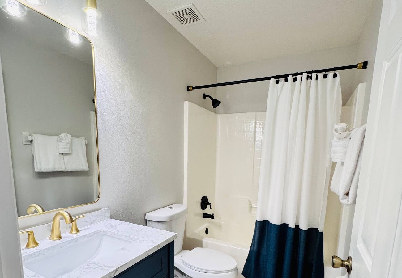 House in Davenport - Amplia villa ideal para familias 
