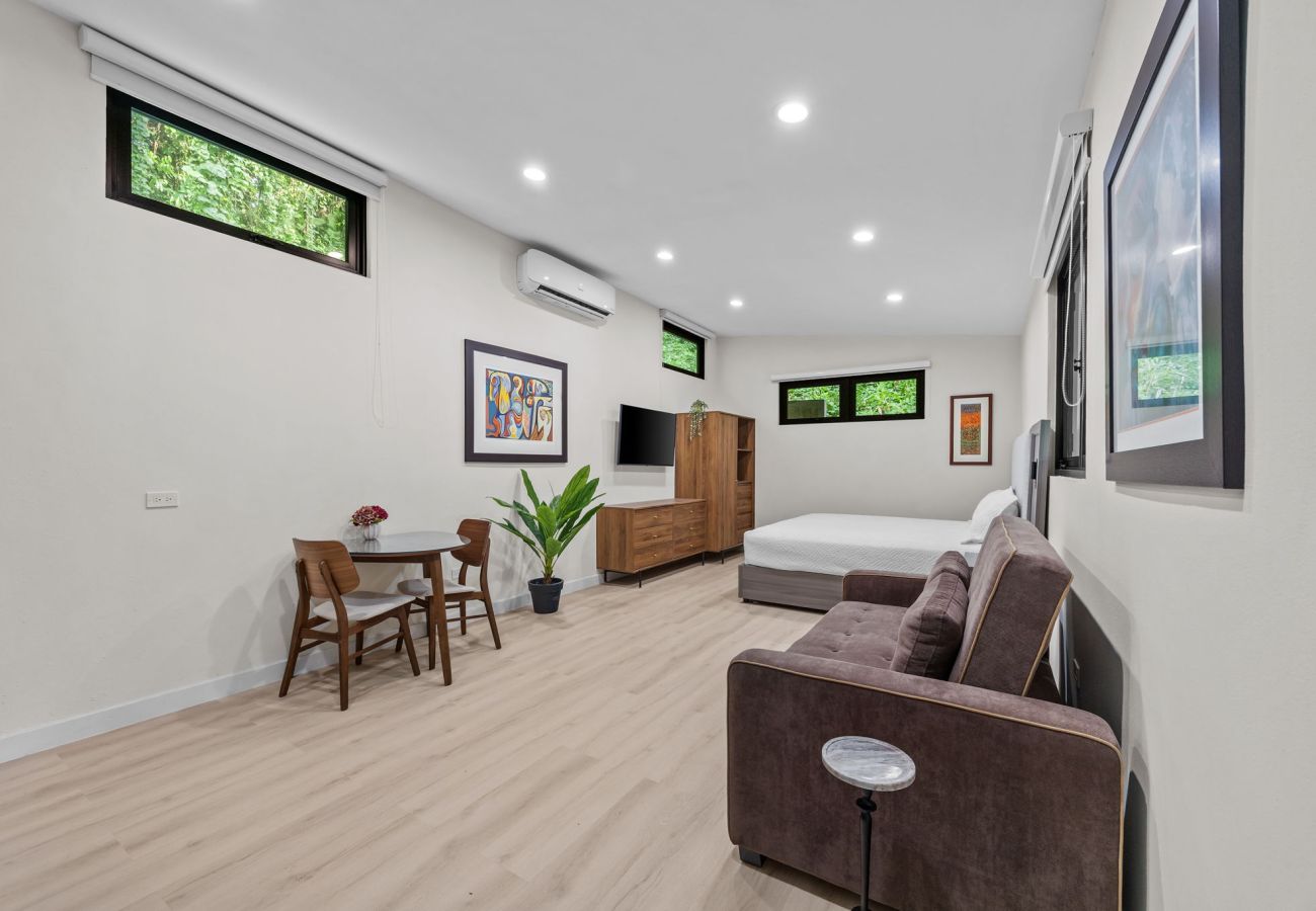Studio in Río Grande - Romantic Studio Escape in Zarzal | Perfect for Couples