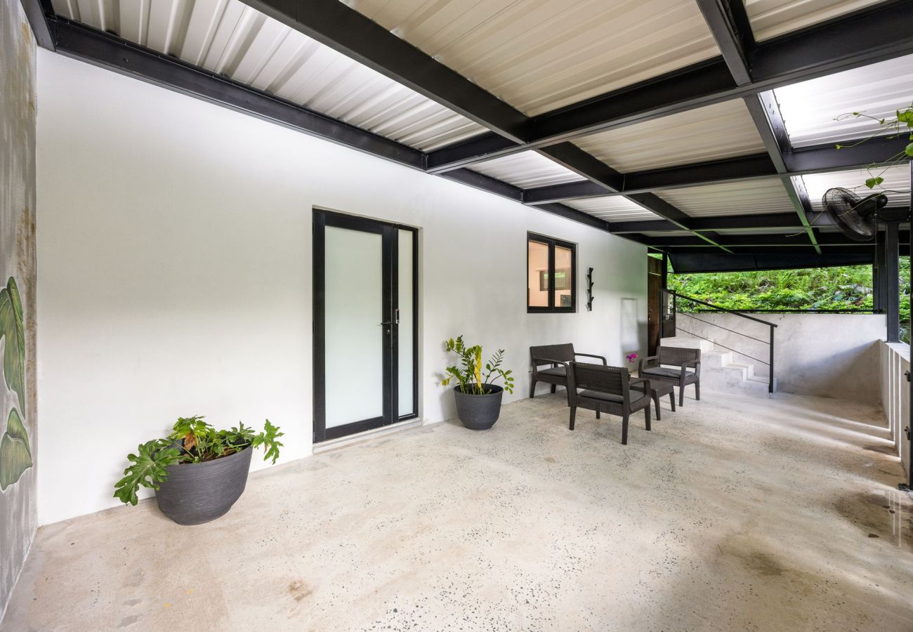 Studio in Río Grande - Romantic Studio Escape in Zarzal | Perfect for Couples