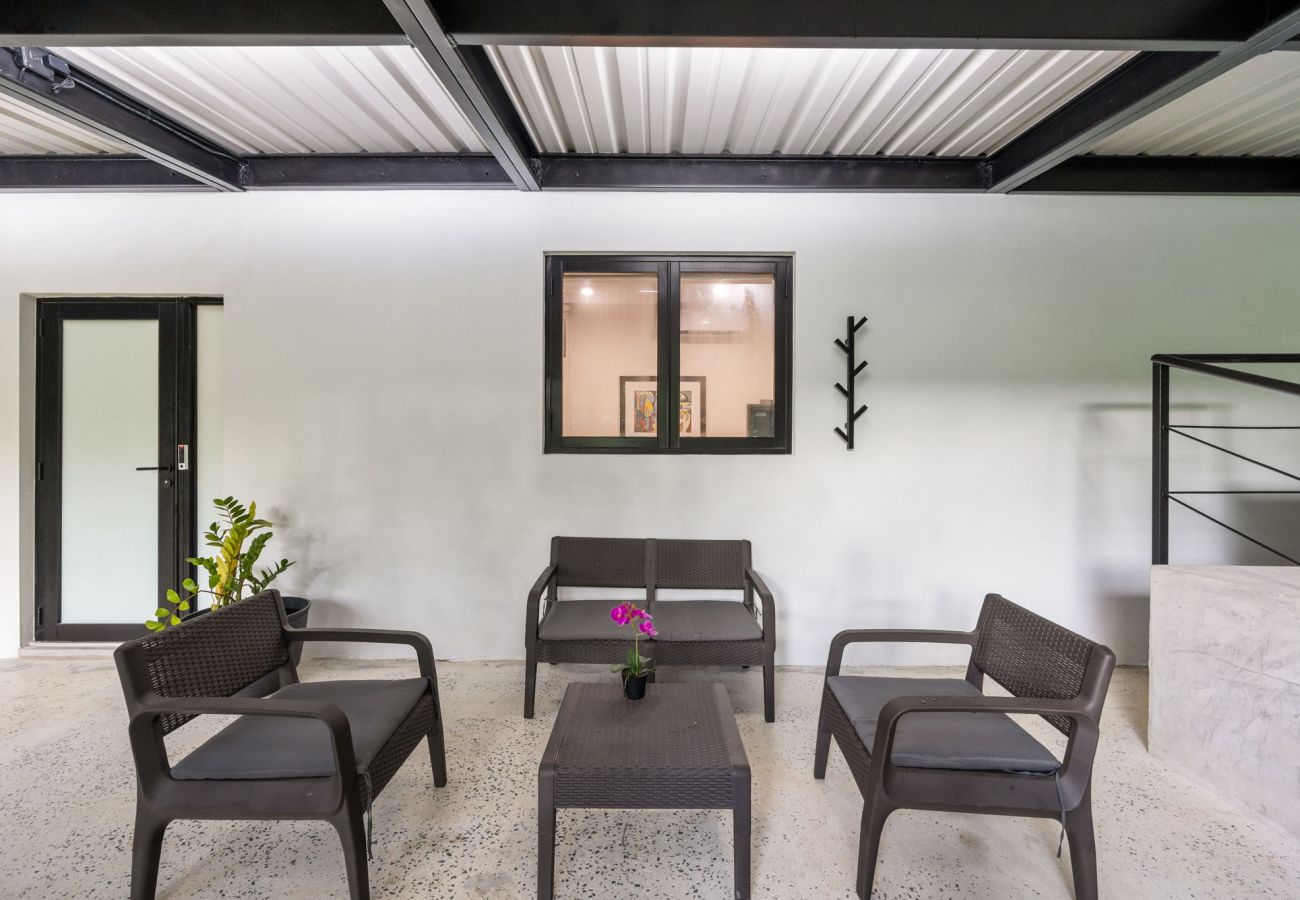 Studio in Río Grande - Romantic Studio Escape in Zarzal | Perfect for Couples