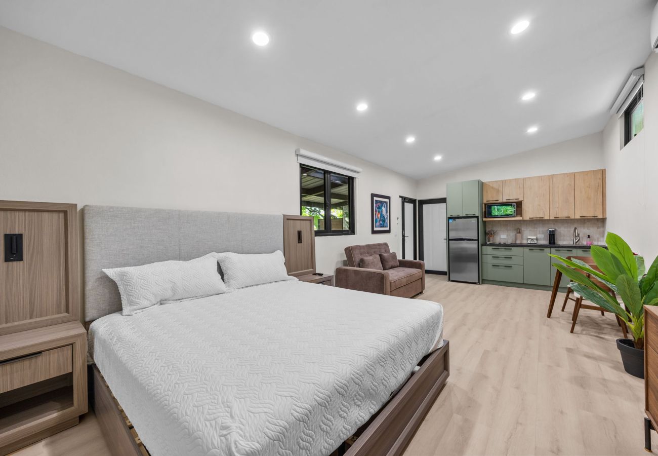 Studio in Río Grande - Romantic Studio Escape in Zarzal | Perfect for Couples