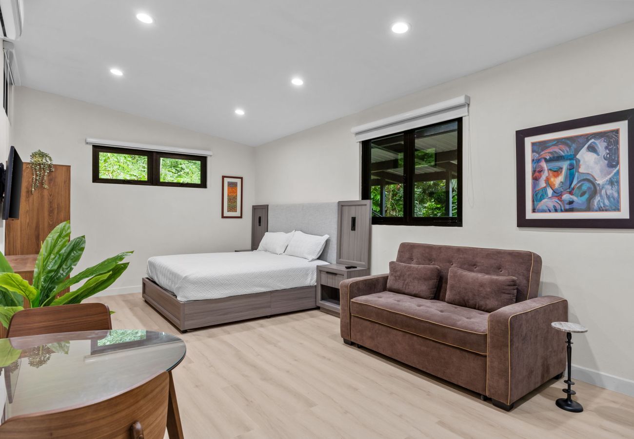 Studio in Río Grande - Romantic Studio Escape in Zarzal | Perfect for Couples