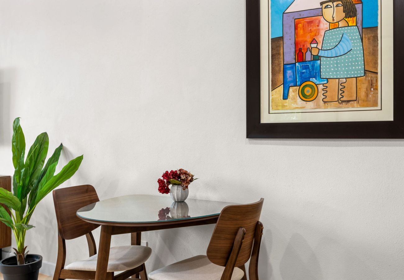 Studio in Río Grande - Intimate & Comfortable Studio in Zarzal | Couples' Romantic Retreat