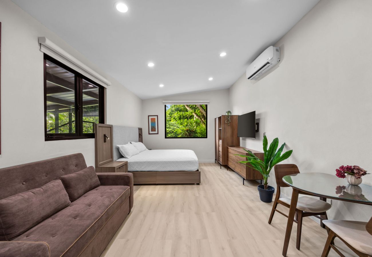 Studio in Río Grande - Intimate & Comfortable Studio in Zarzal | Couples' Romantic Retreat