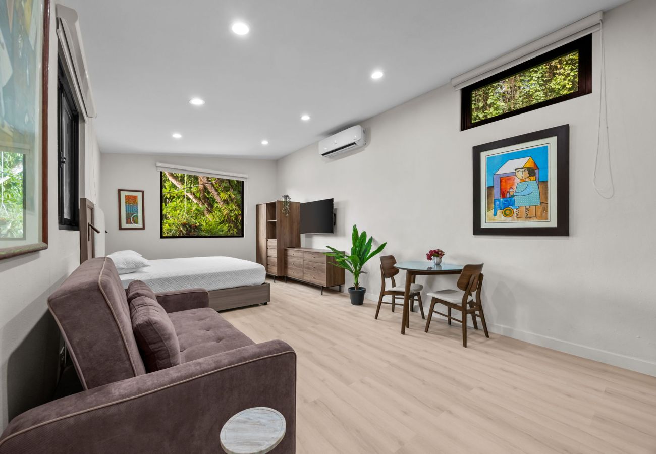 Studio in Río Grande - Intimate & Comfortable Studio in Zarzal | Couples' Romantic Retreat