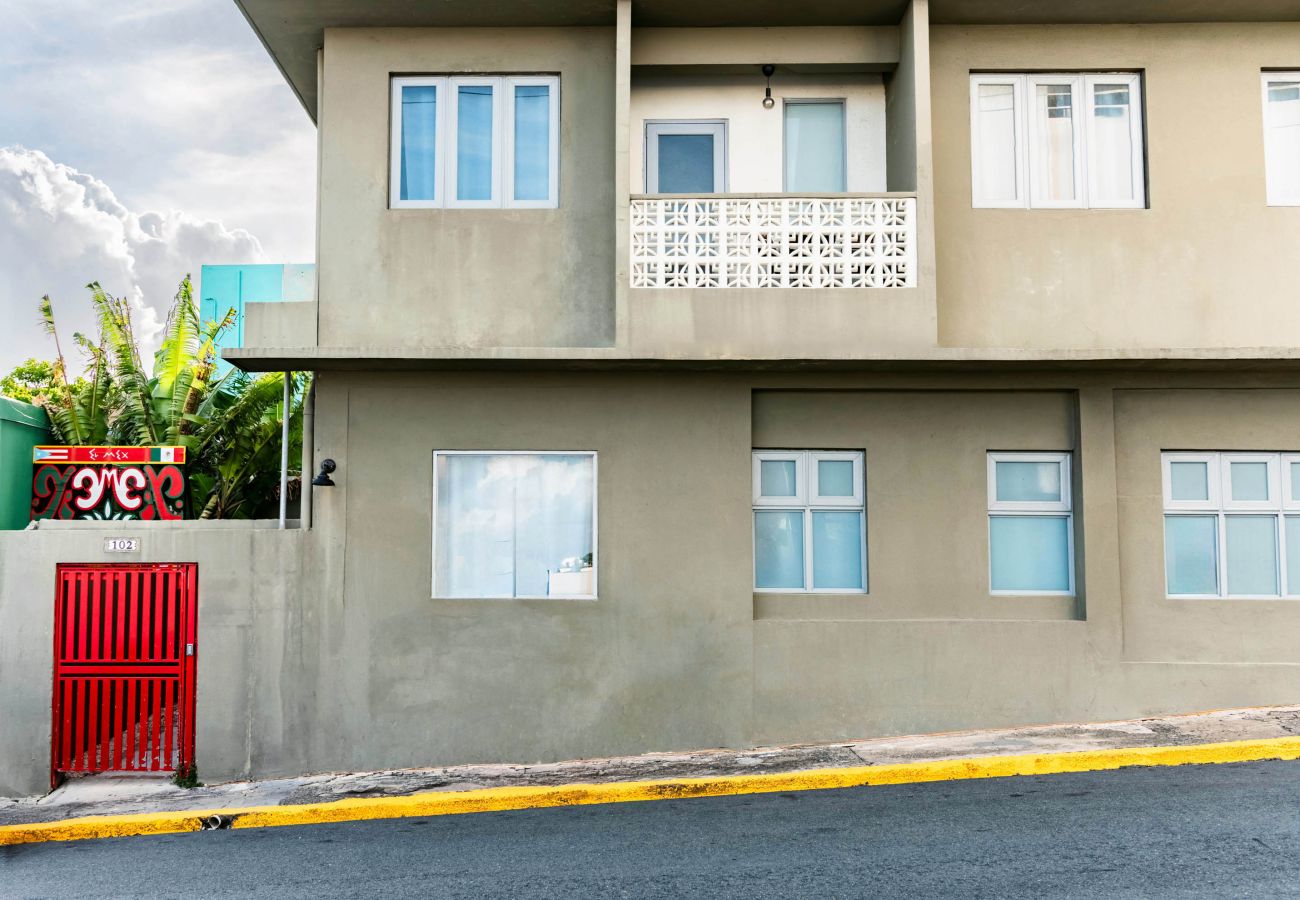 Rent by room in San Juan - Bahia Urbana, Superior Room, near Old San Juan