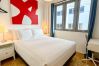 Rent by room in San Juan - Bahia Urbana, Double Room, walking to Old San Juan and Escambron Beach