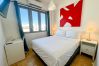 Rent by room in San Juan - Bahia Urbana, Double Room, walking to Old San Juan and Escambron Beach