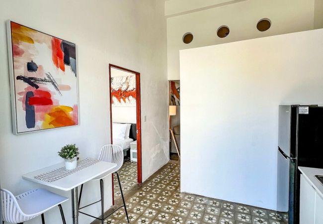 Apartment in San Juan - Nando's Place 1 - Charming 1BR Apt near Old San Juan and Beach