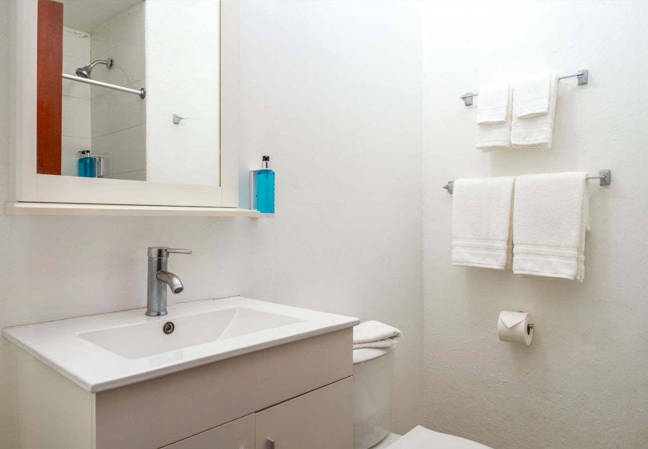 Apartment in San Juan - Nando's Place 2 - Charming 2BR Apt near Old San Juan and Beach