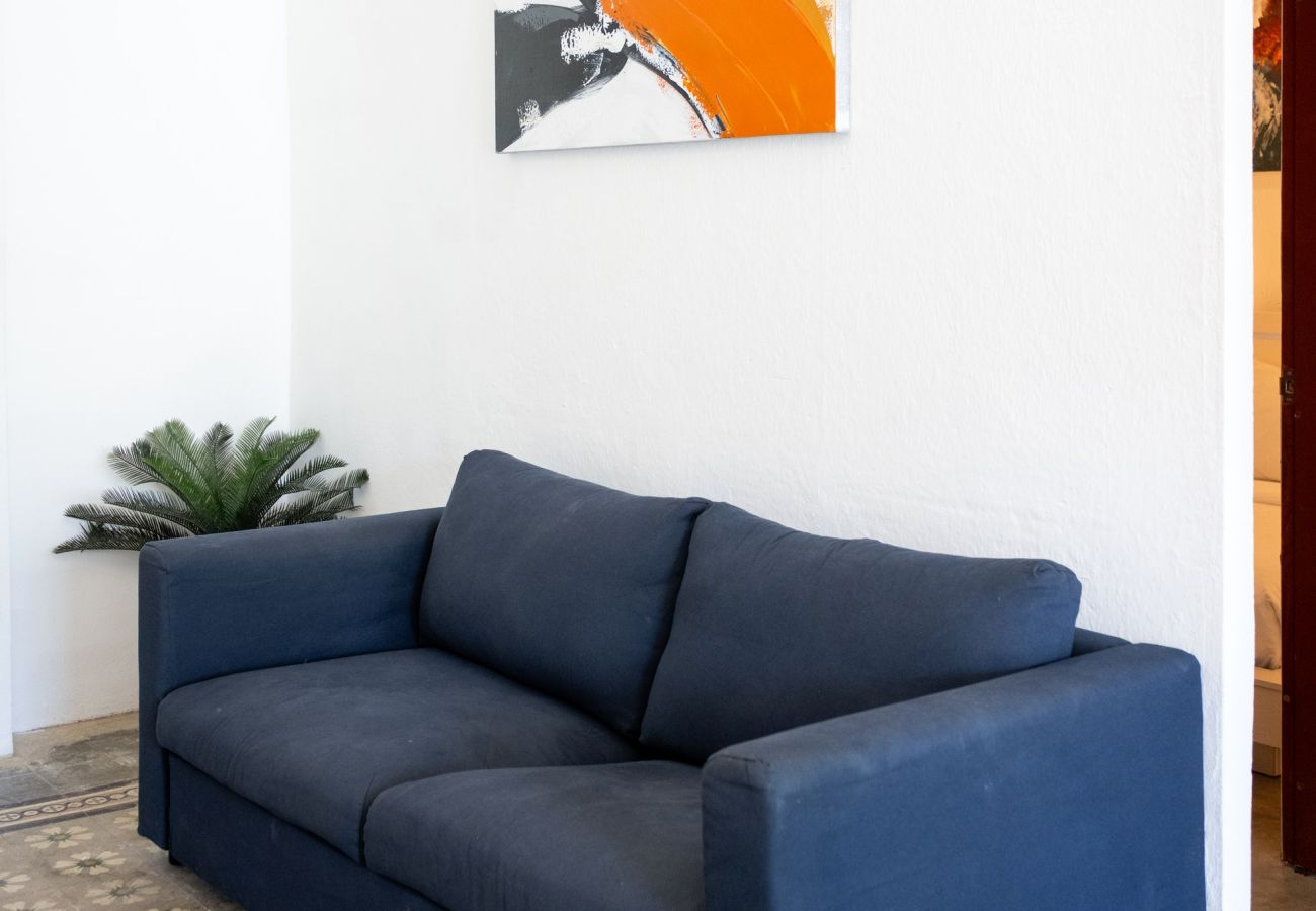 Apartment in San Juan - Nando's Place 2 - Charming 2BR Apt near Old San Juan and Beach