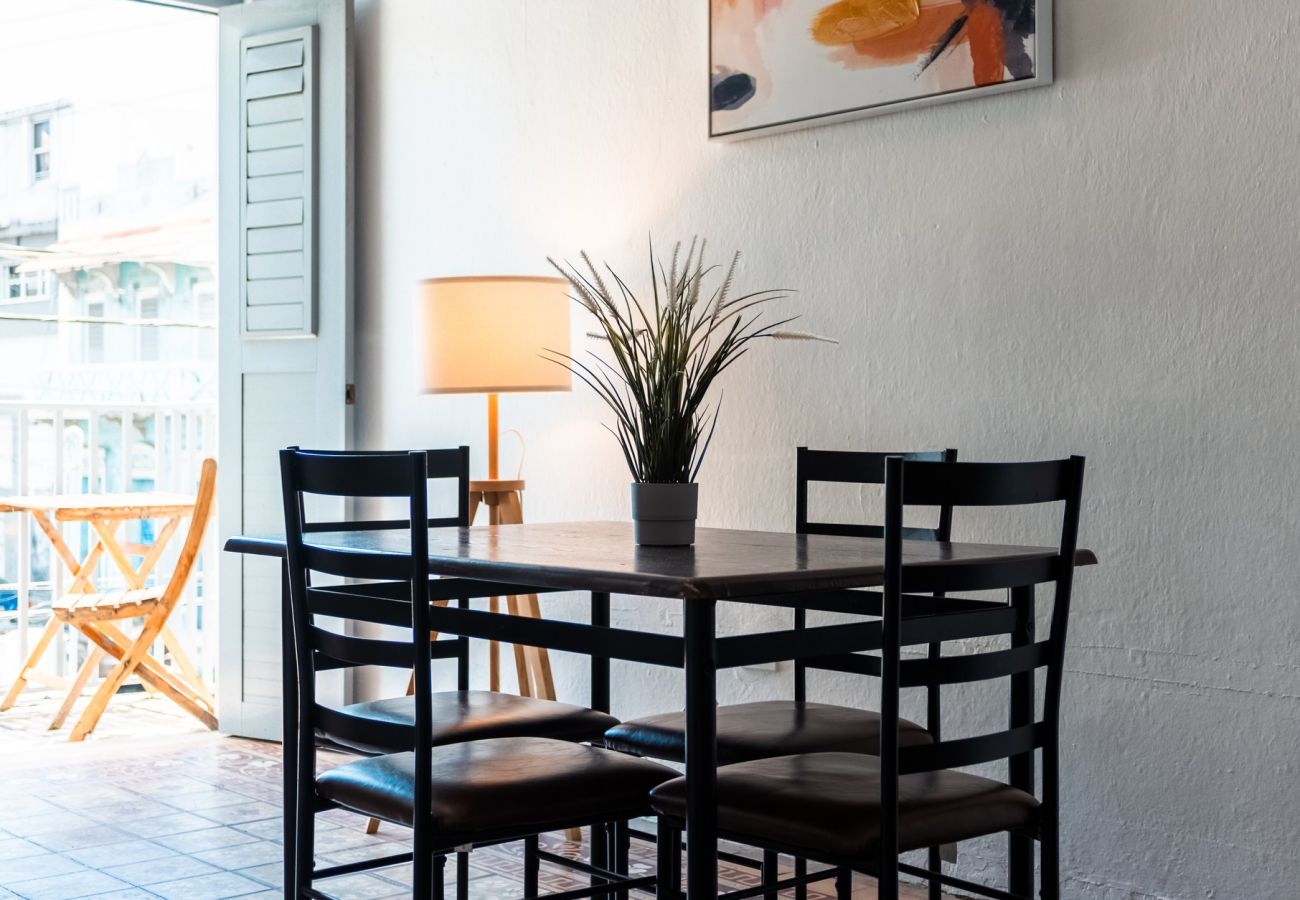 Apartment in San Juan - Nando's Place 2 - Charming 2BR Apt near Old San Juan and Beach