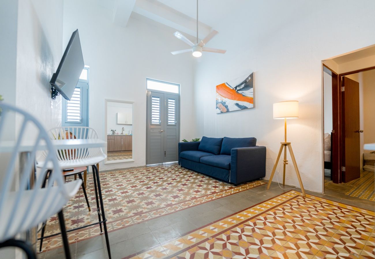 Apartment in San Juan - Nando's Place 2 - Charming 2BR Apt near Old San Juan and Beach