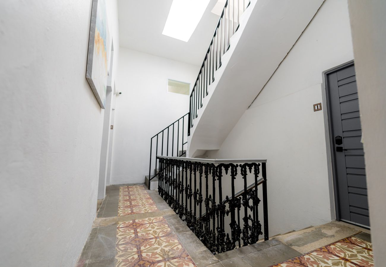 Apartment in San Juan - Nando's Place 2 - Charming 2BR Apt near Old San Juan and Beach