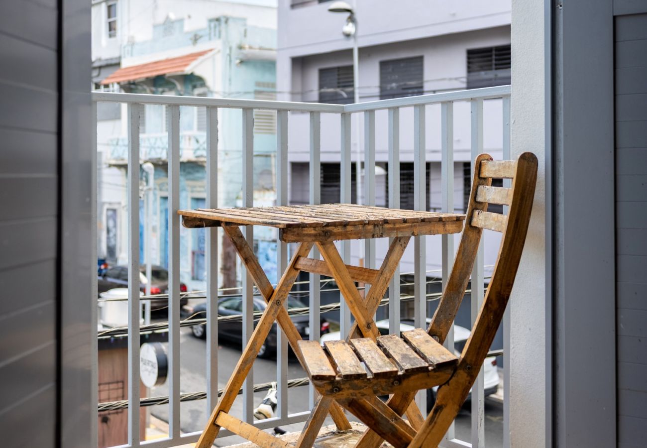 Apartment in San Juan - Nando's Place 2 - Charming 2BR Apt near Old San Juan and Beach