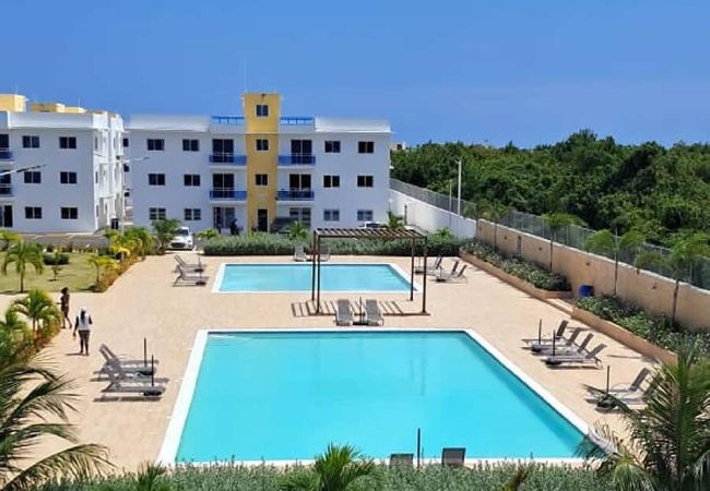 Apartment in Punta Cana - -