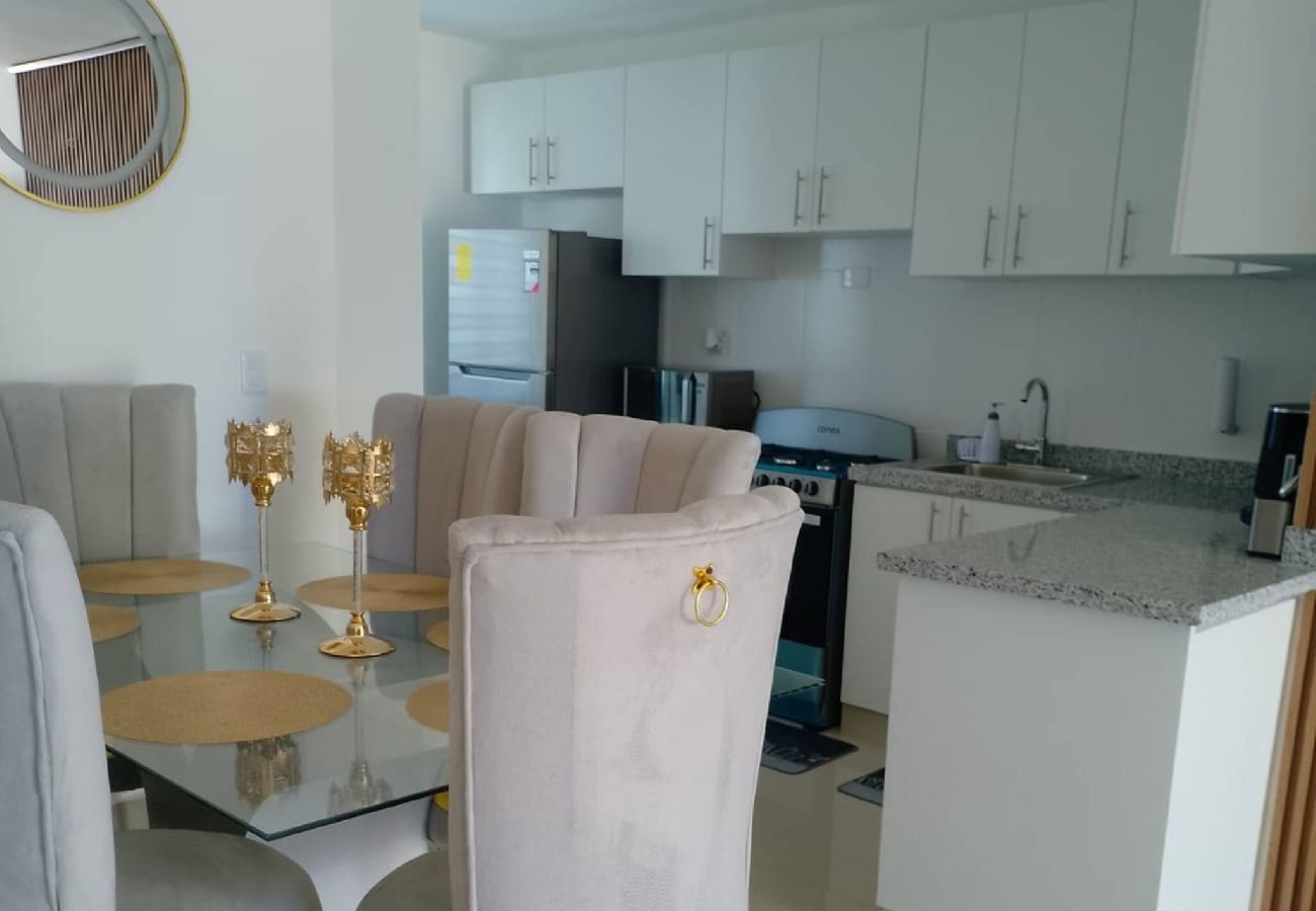 Apartment in Punta Cana - -