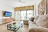 Condominium in Punta Cana - LIS4C04 - Apartamento de playa con piscina