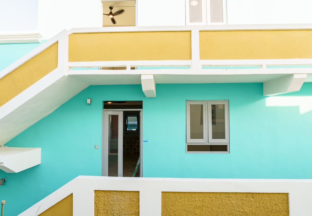 Rent by room in San Juan - Loft Suite with 2 beds, steps from Old San Juan
