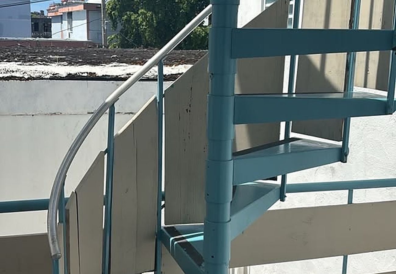 Apartment in San Juan -  Apt with Terrace near Beaches & Old San Juan-14