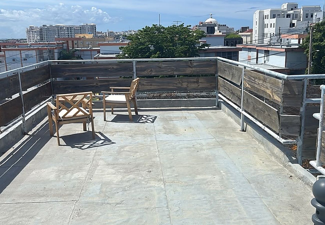 Apartment in San Juan -  Apt with Terrace near Beaches & Old San Juan-14