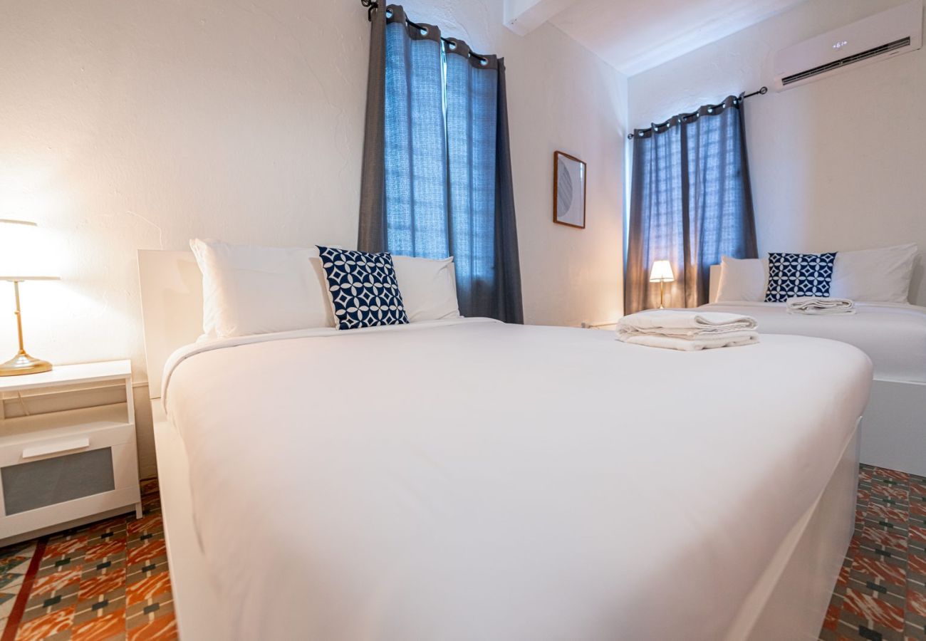Apartment in San Juan - Penthouse with Terrace, Near Old San Juan and Condado-5